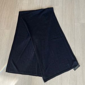 Theory Keliana Cotton/Angora Blend Scarf/Wrap